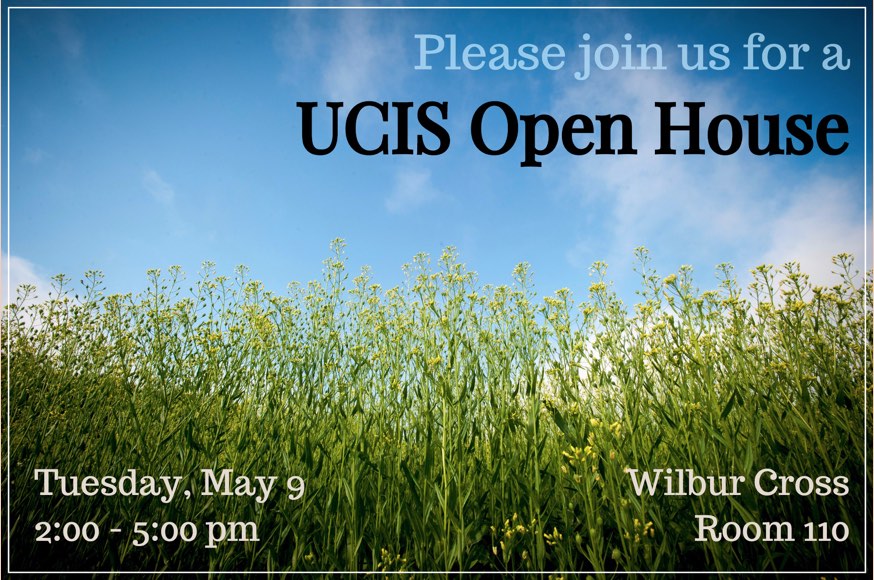 UCIS Open House UConn Communication Access and Interpreting Services